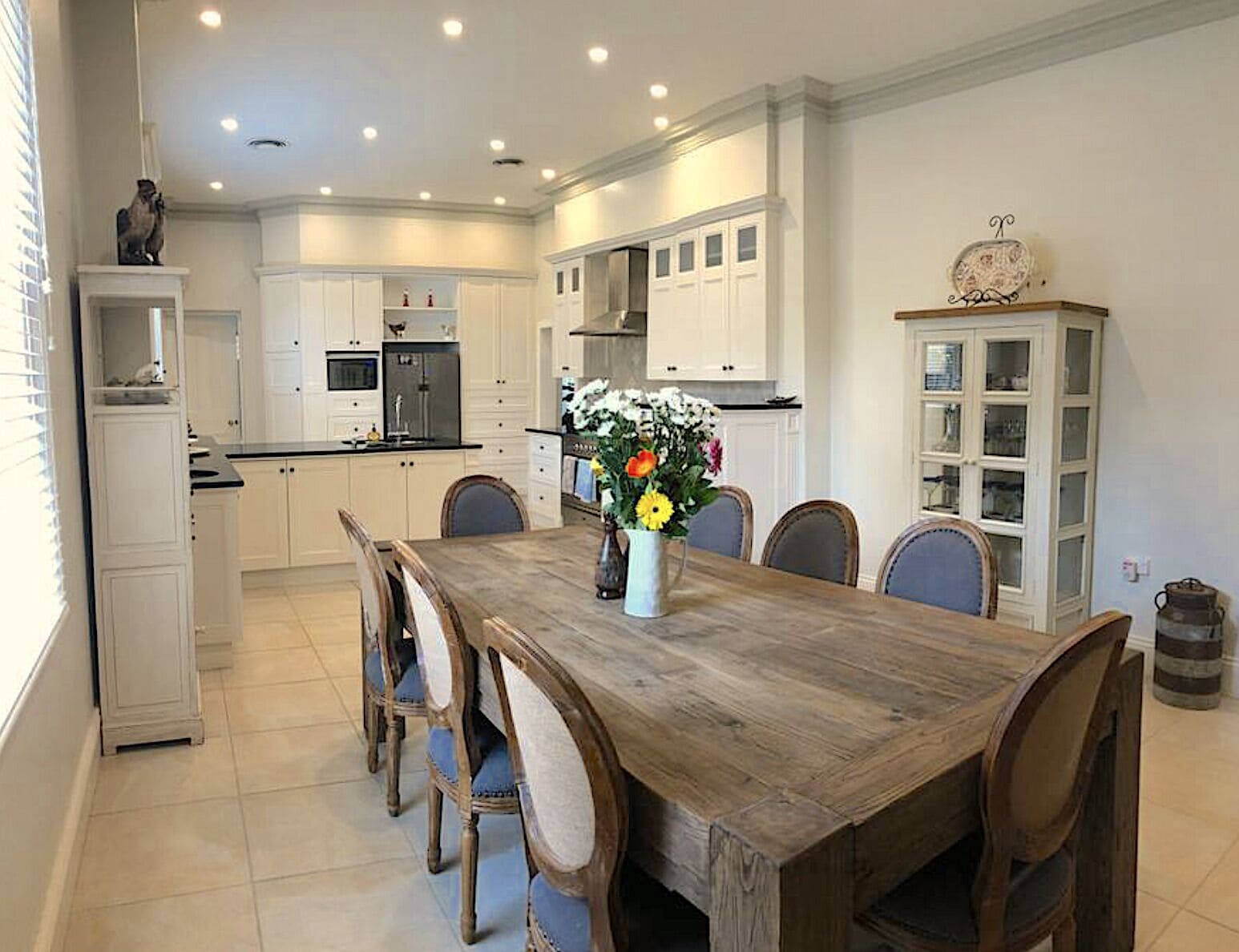 QUILTY HOUSE - 'Just a little bit special'