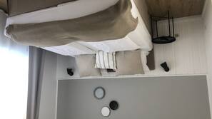 Allergikerbettwaren, Zimmersafe, Verdunkelungsvorhänge