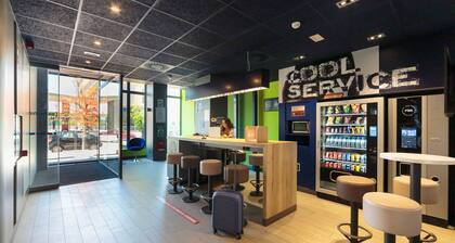 ibis budget Huerta De Murcia
