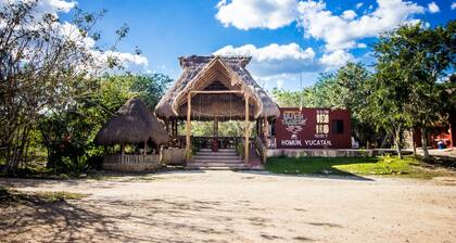 Cabañas Santa Cruz