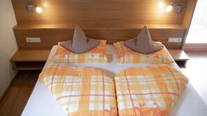 1 Schlafzimmer, Internetzugang, Bettwäsche