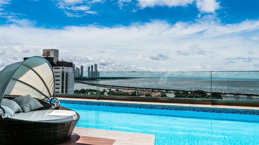 Blissful Apartment Ocean View
