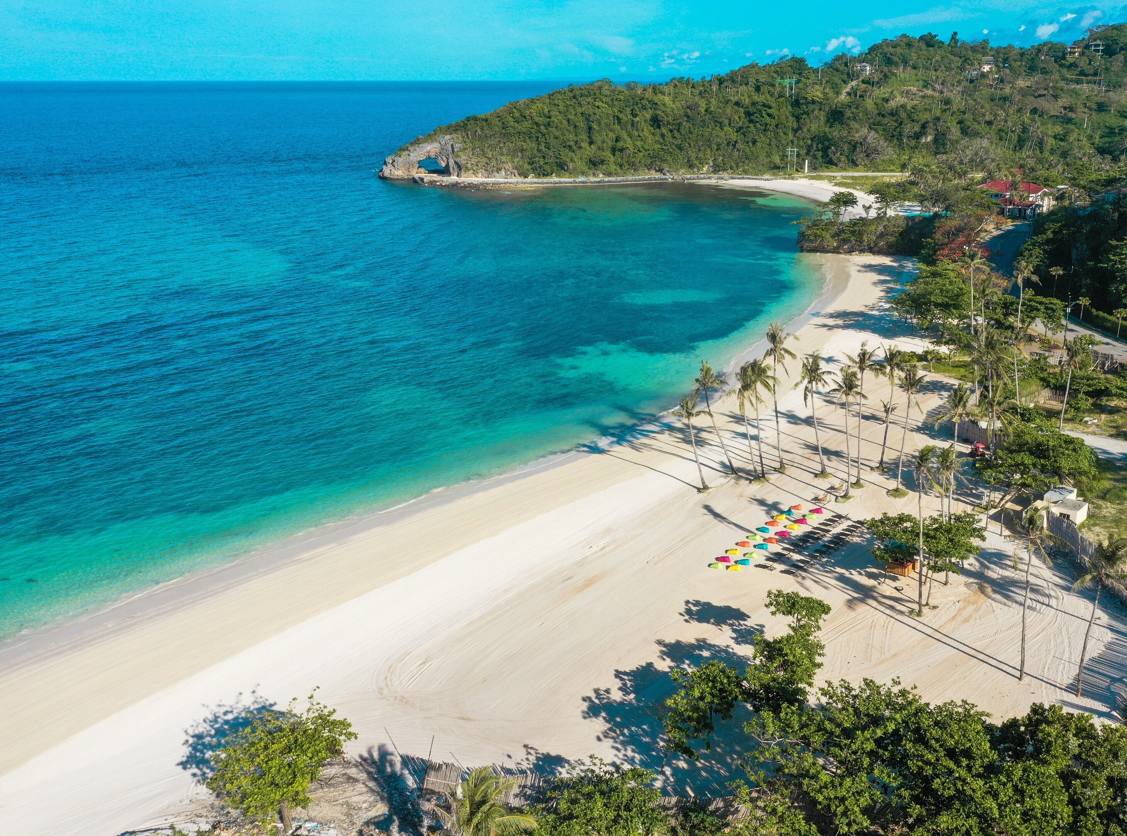 Belmont Hotel Boracay in Boracay Island, Philippines