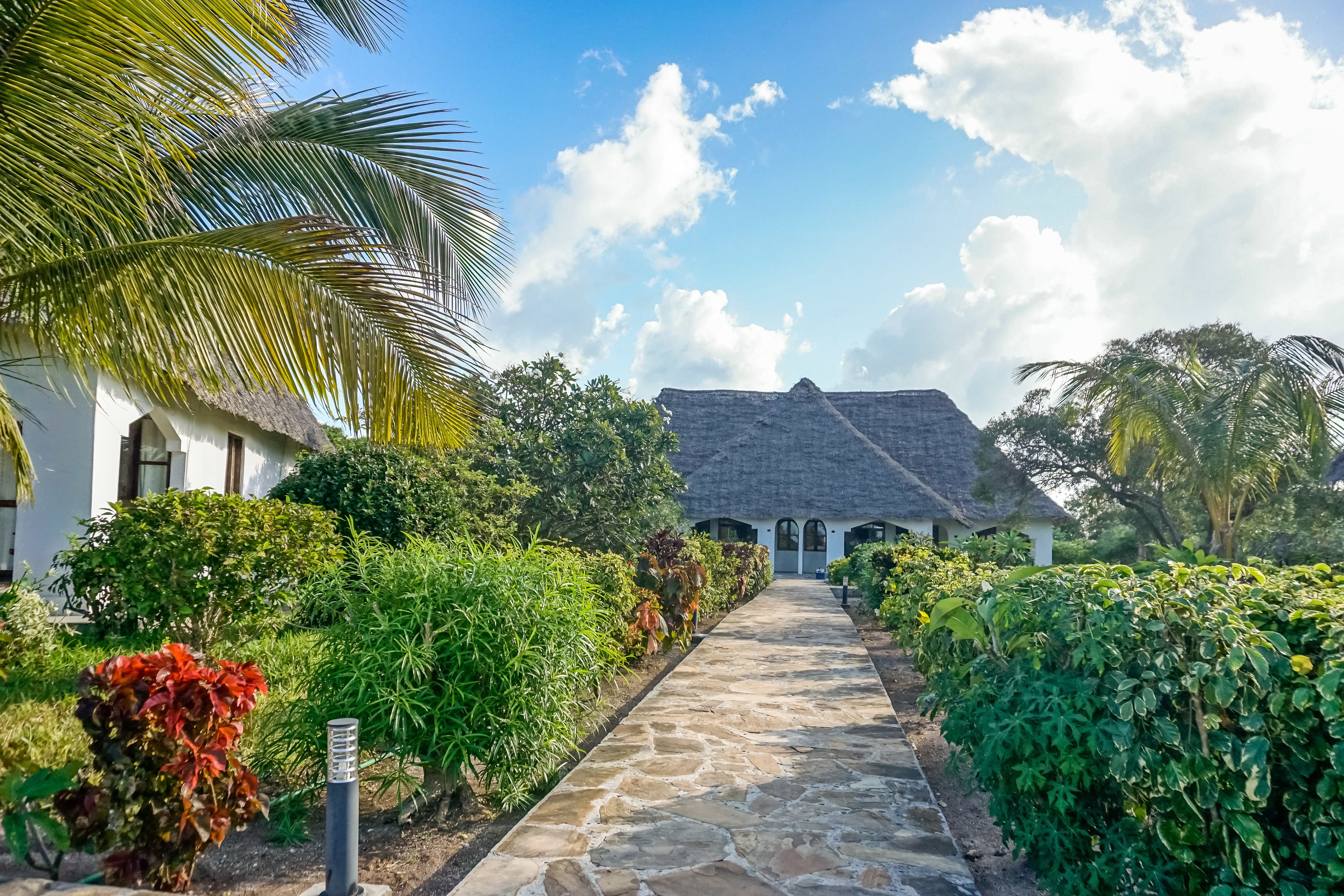 Pearl Beach Resort and spa Zanzibar in Pingwe, Tanzania
