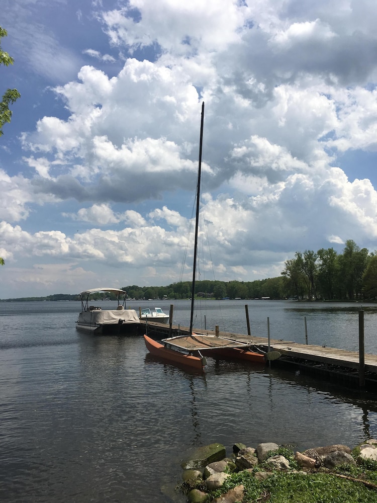 Relaxing Elevated Lake House Retreat Town of Chautauqua Vrbo