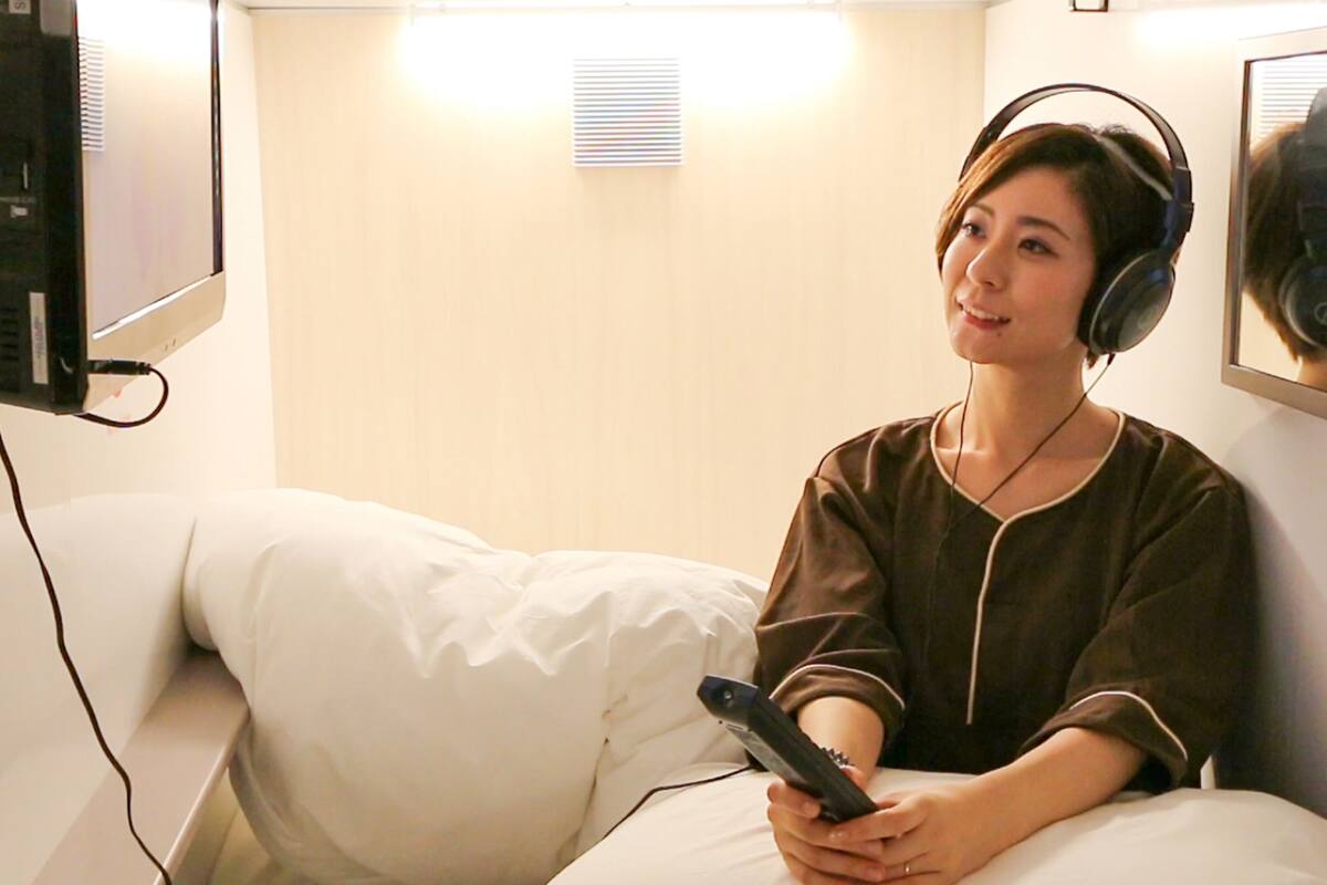 レオ 癒 カプセルホテル船橋店 口コミ 部屋写真 料金 お得情報 エクスペディア