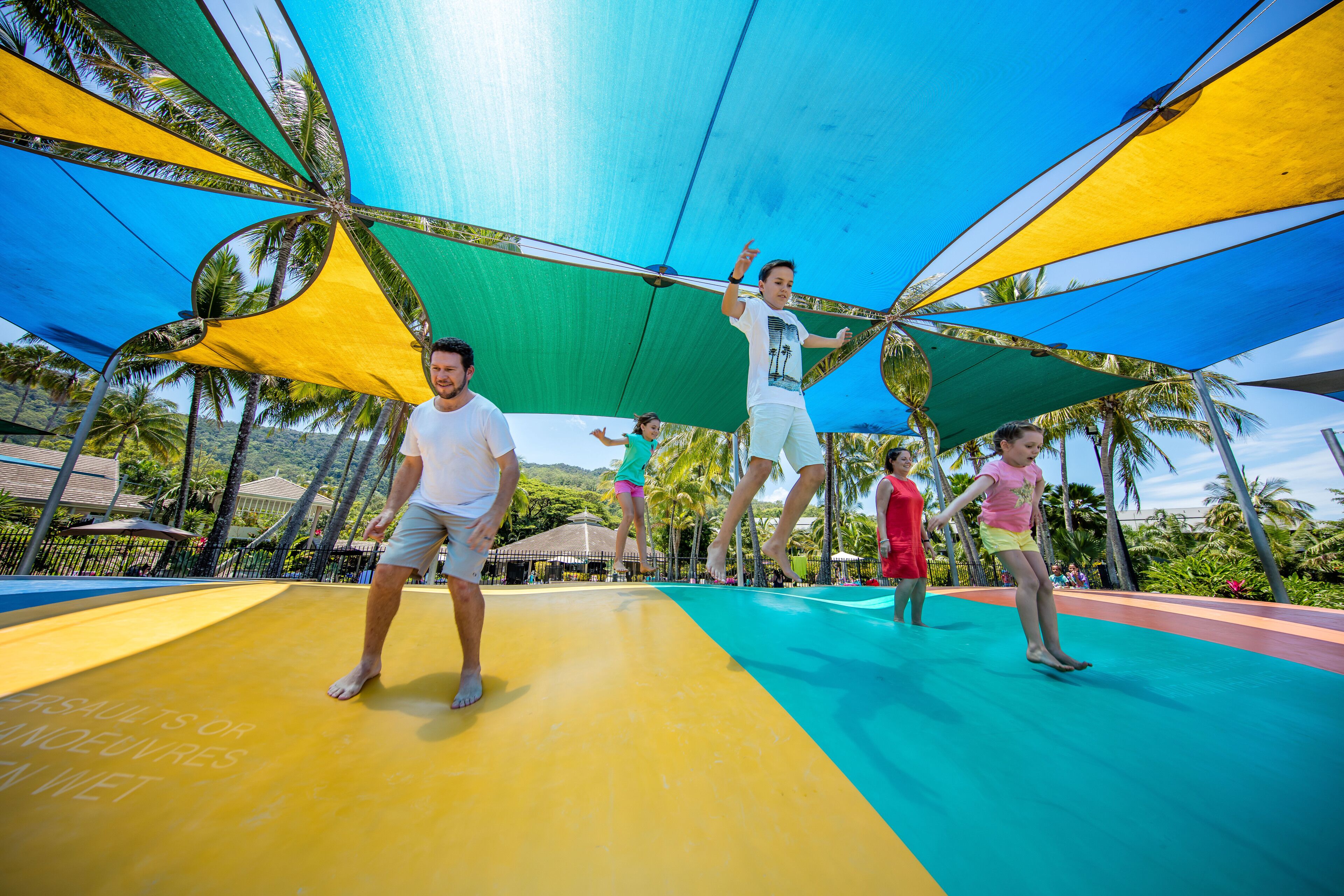 2 Bedroom, 2 Bathroom, fully self contained Family Apartment