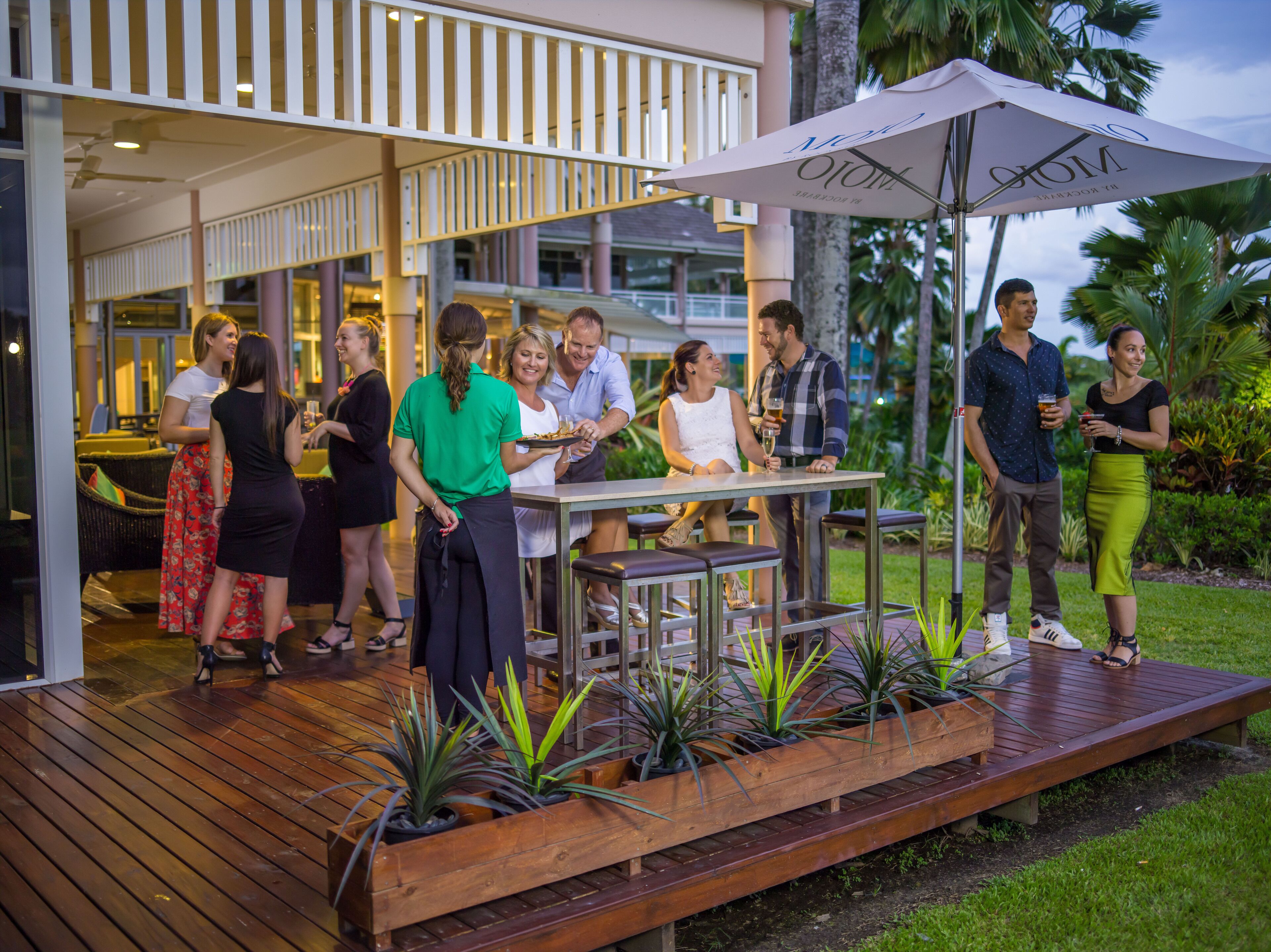 2 Bedroom, 2 Bathroom, fully self contained Family Apartment