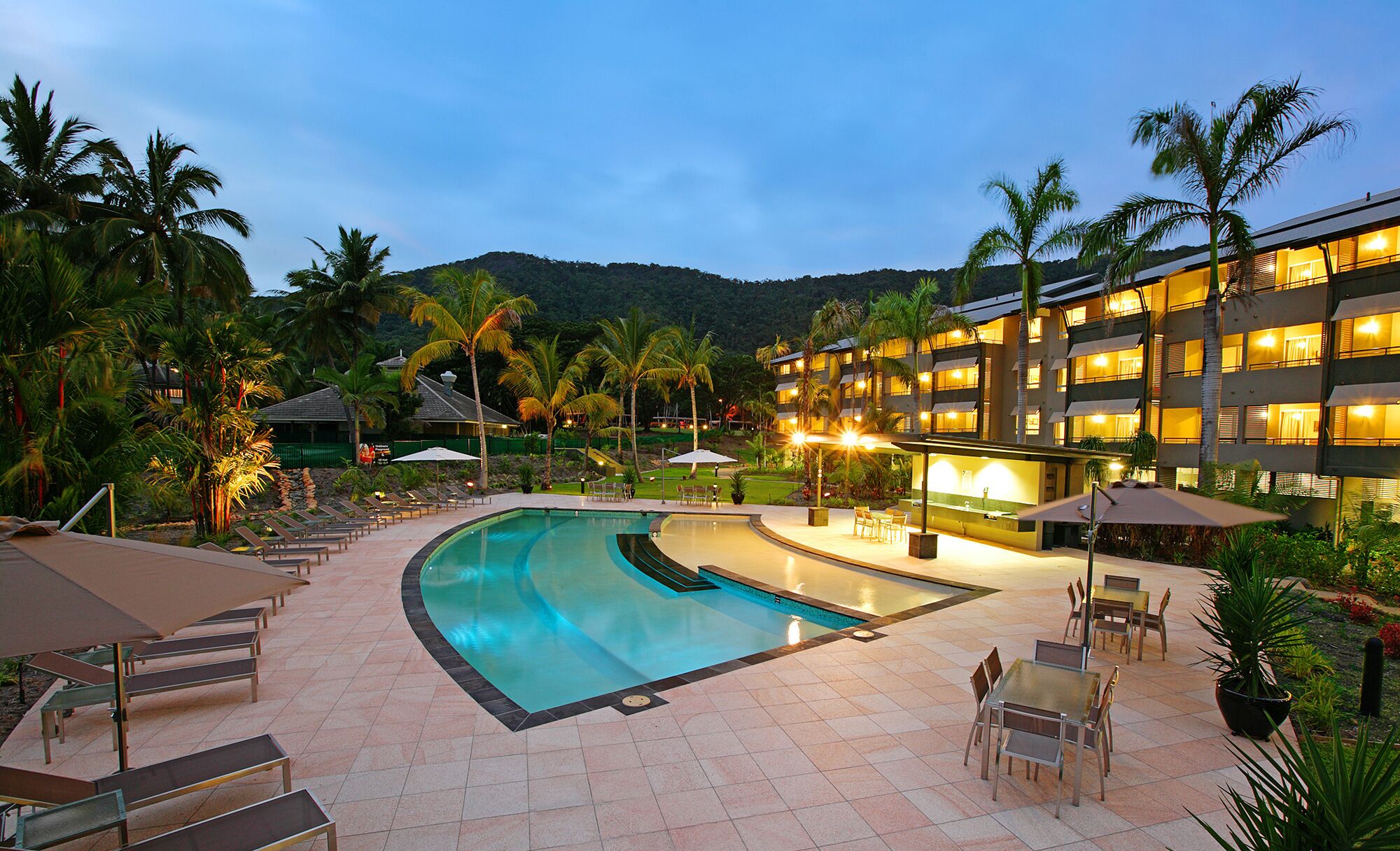 2 Bedroom, 2 Bathroom, fully self contained Family Apartment