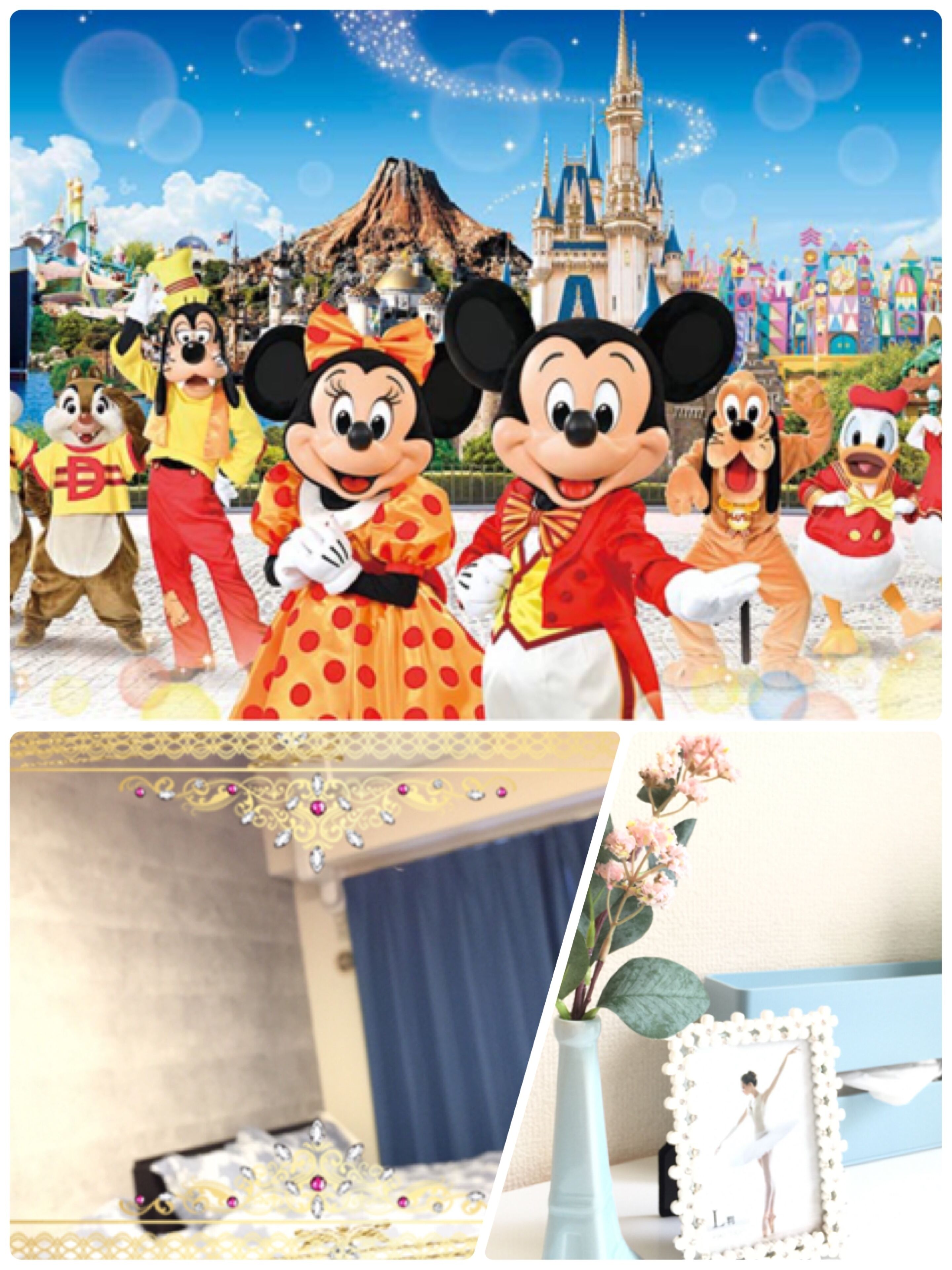 Disneyへ直通バス 簡単アクセス 駐車場 コンビ二へ約４分 最寄り駅から６分 口コミ 部屋写真 料金 お得情報 エクスペディア