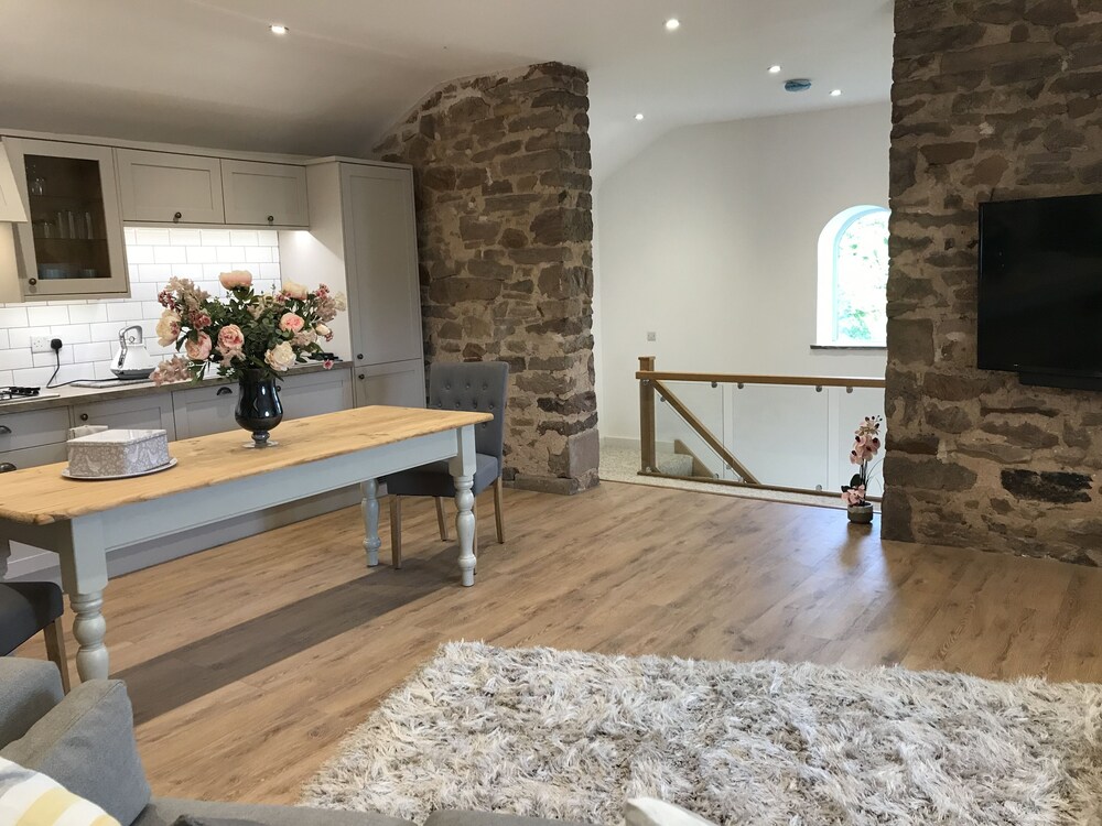 The Hayloft Cheshire A Brand New Stunning Barn Conversion In