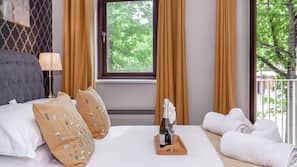 2 bedrooms
