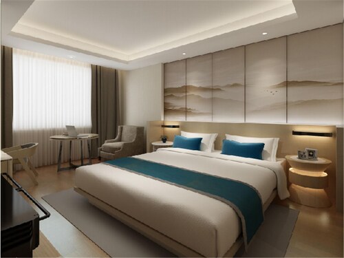 Hotels Near Court Of Zhao Handan Find Cheap 17 Hotel - 