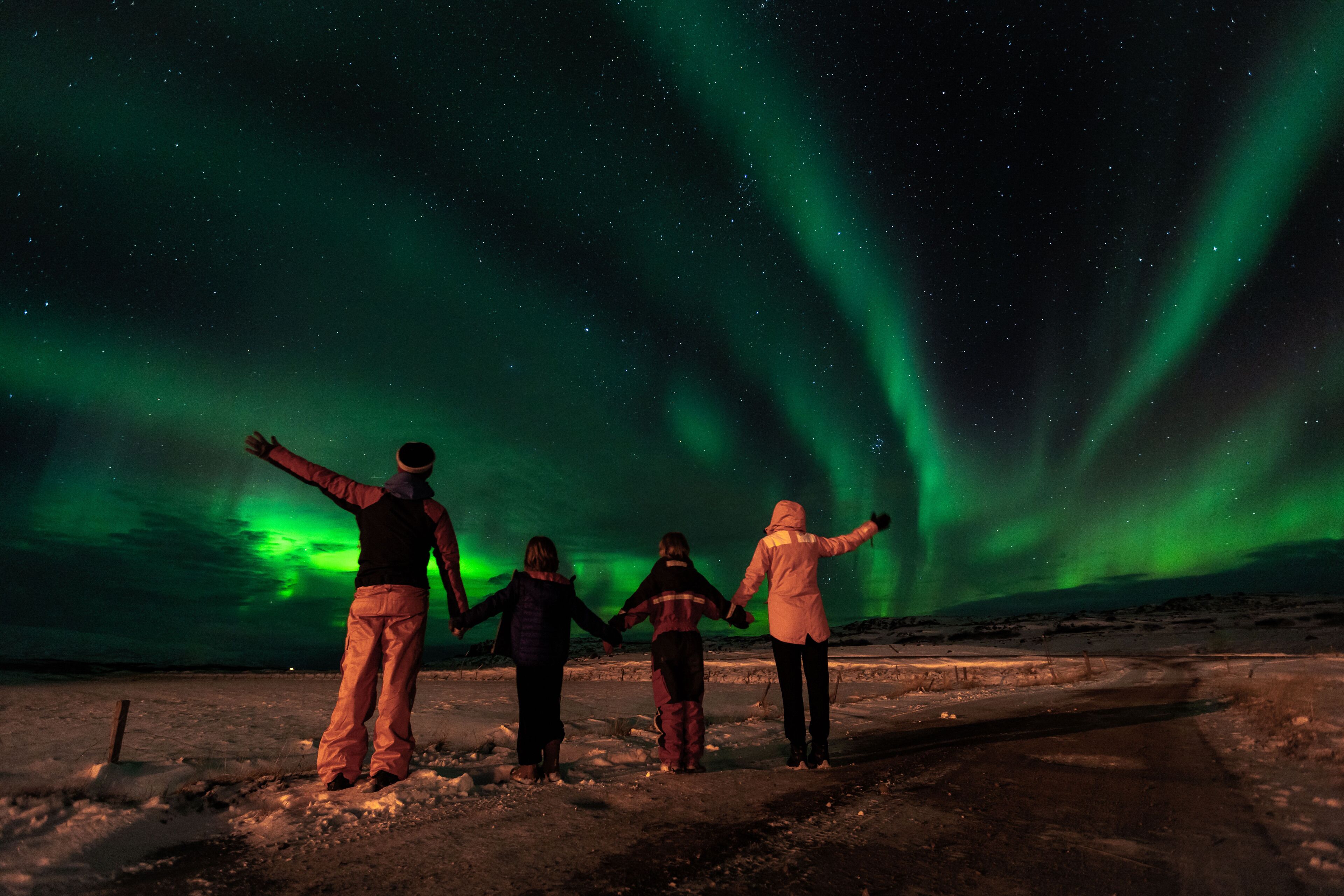 Hrafnabjörg4 in Akureyri, Iceland