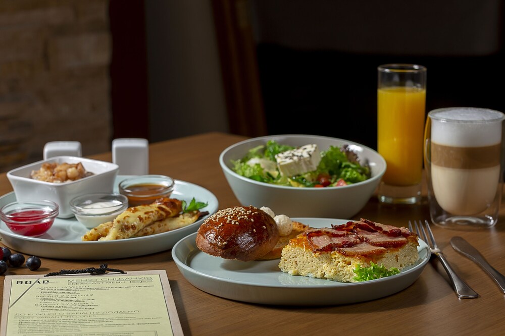 Photo - Дизайн-готель ROAD