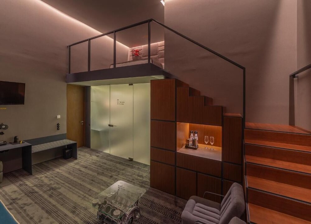 Photo - Дизайн-готель ROAD