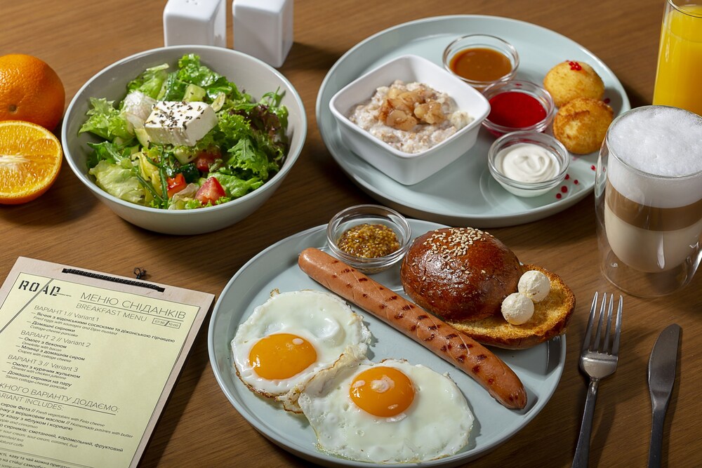 Photo - Дизайн-готель ROAD