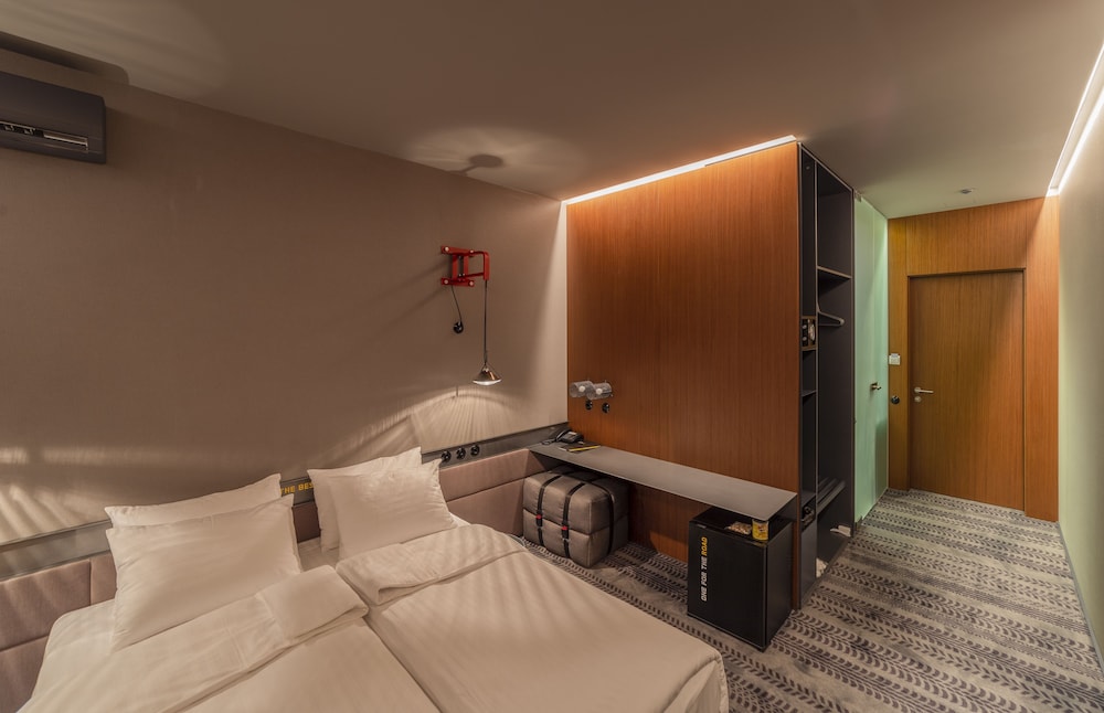 Photo - Дизайн-готель ROAD