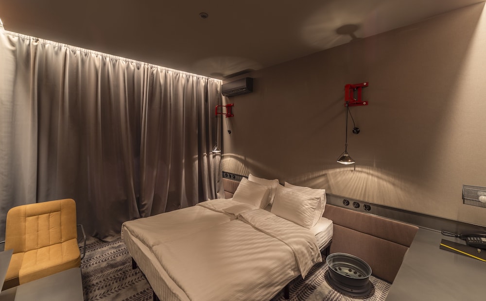 Photo - Дизайн-готель ROAD