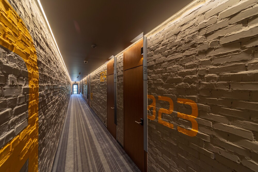 Photo - Дизайн-готель ROAD