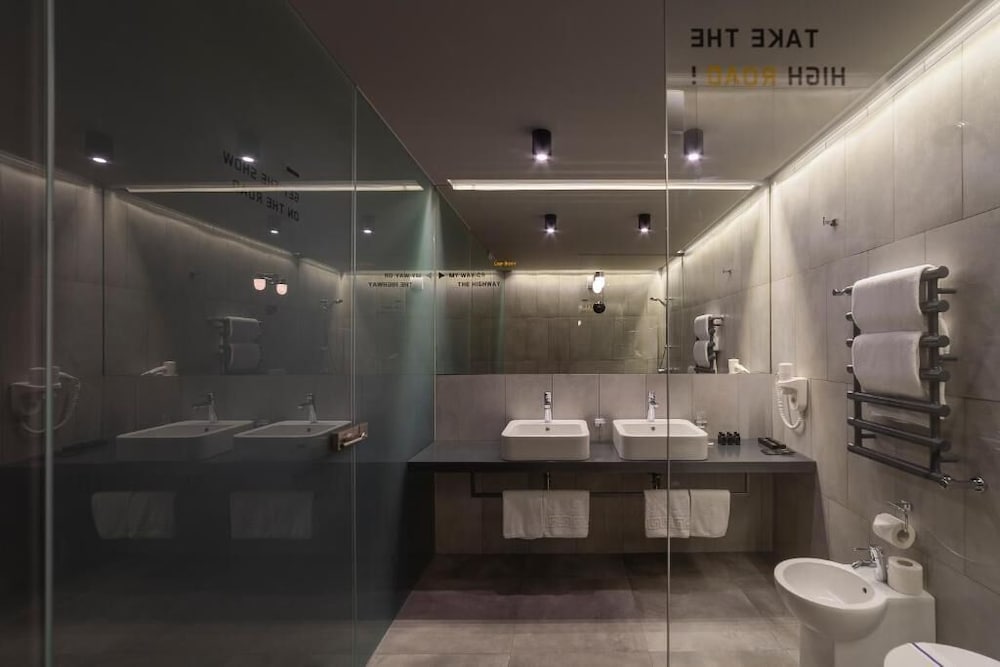 Photo - Дизайн-готель ROAD