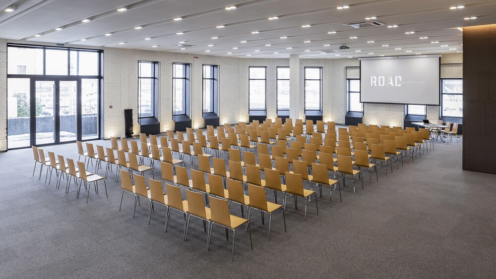 Photo - Дизайн-готель ROAD