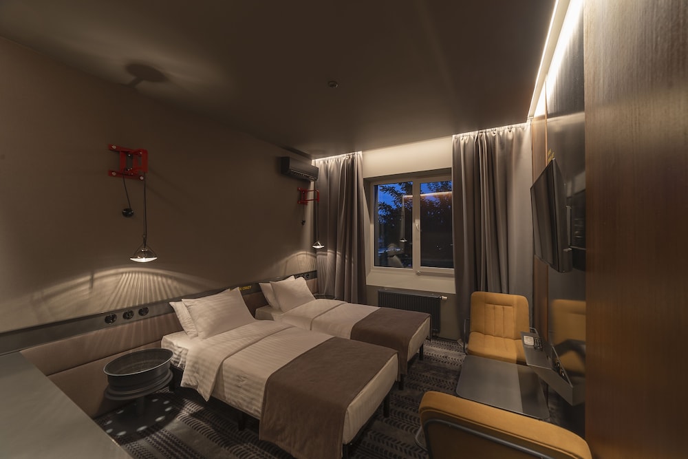 Photo - Дизайн-готель ROAD