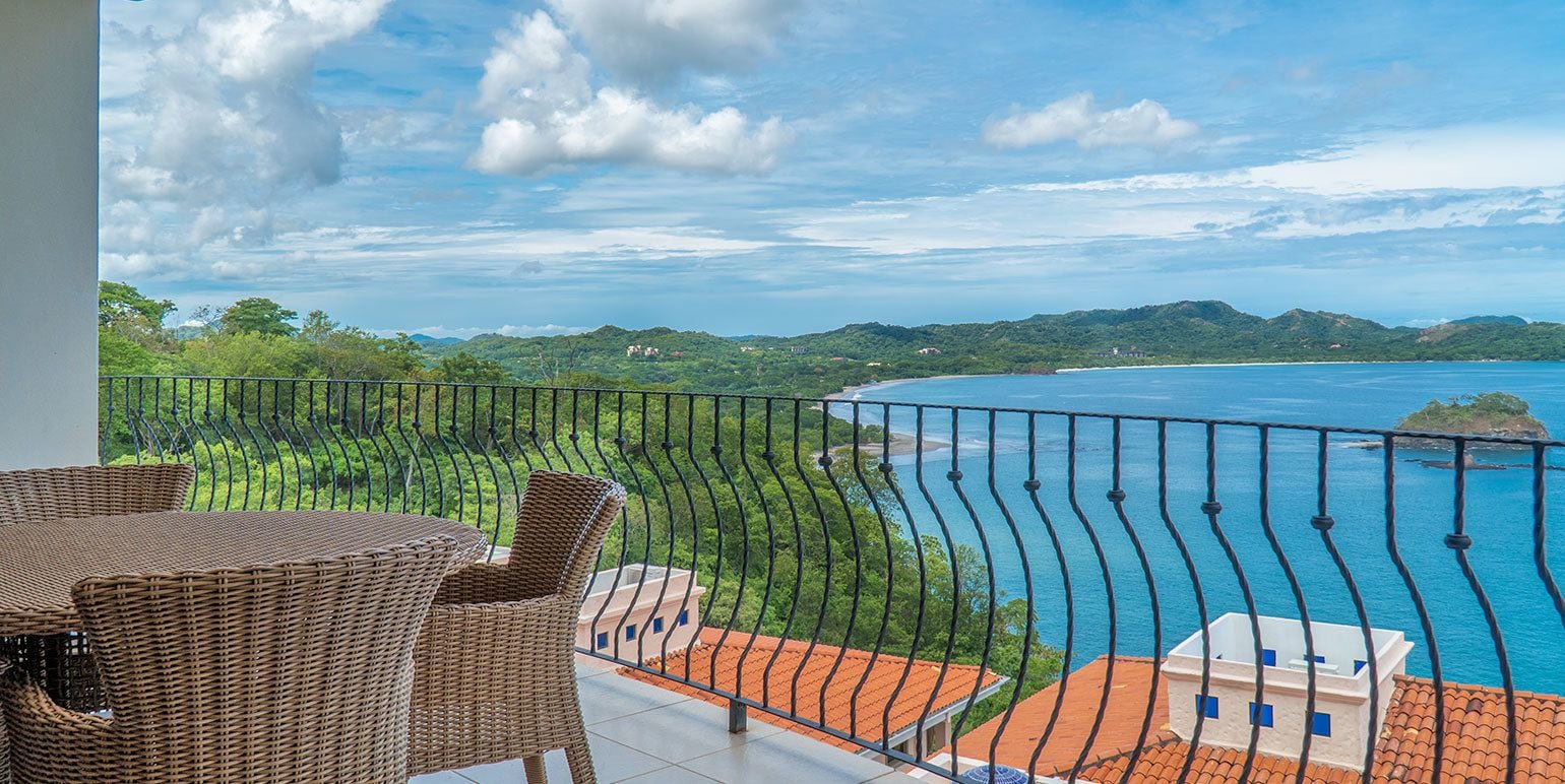 Ocean View Luxury Condo at Flamingo Towers in Playa Flamingo, Costa Rica