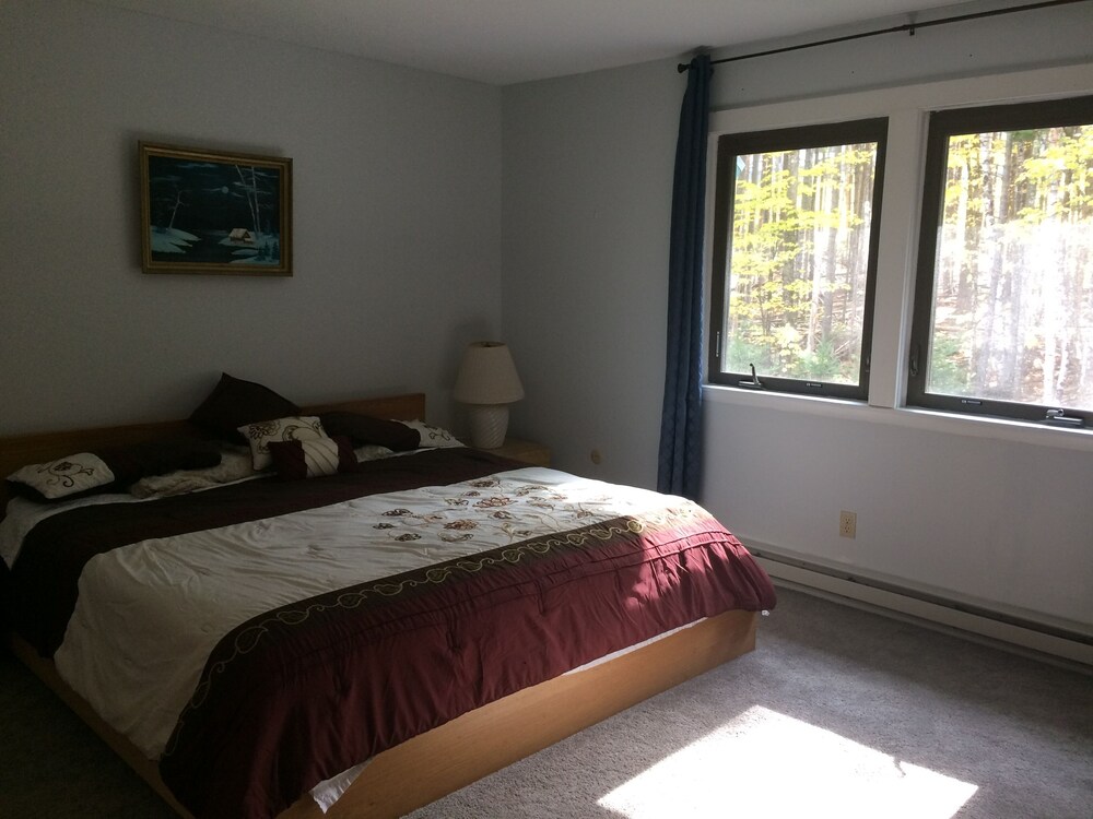 White Mountain National Forest -  3 bedroom Townhouse in Waterville Valley