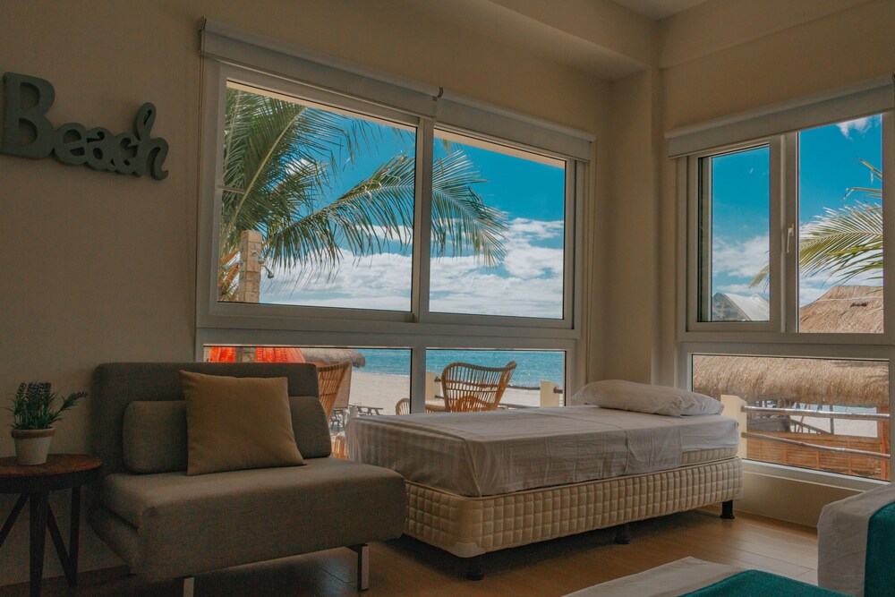 Brisa Marina Beach Resort In Morong Hotel Rates Reviews On Orbitz