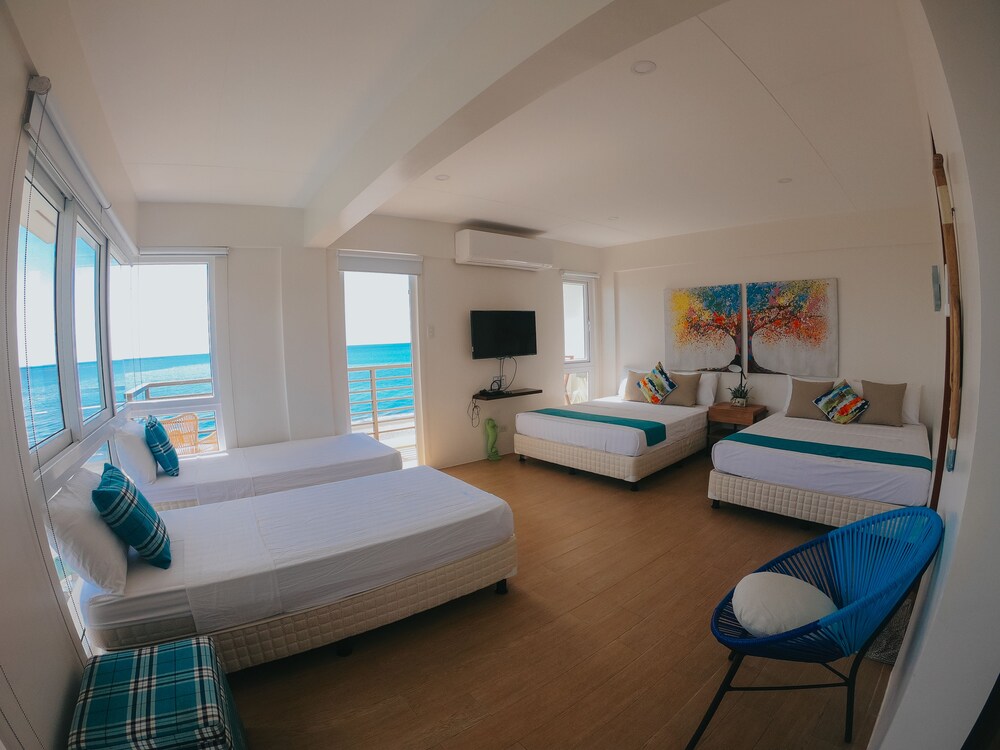 Brisa Marina Beach Resort In Morong Hotel Rates Reviews On Orbitz