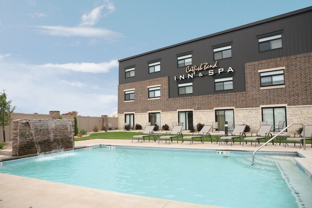 The Catfish Bend Inn & Spa in Burlington Best Rates & Deals on Orbitz
