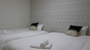 3 chambres, Wi-Fi, draps fournis