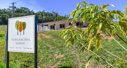 Yungaburra Lodge