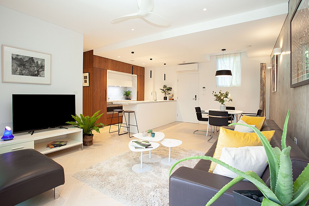 Urban Rest - The Fern Apartments