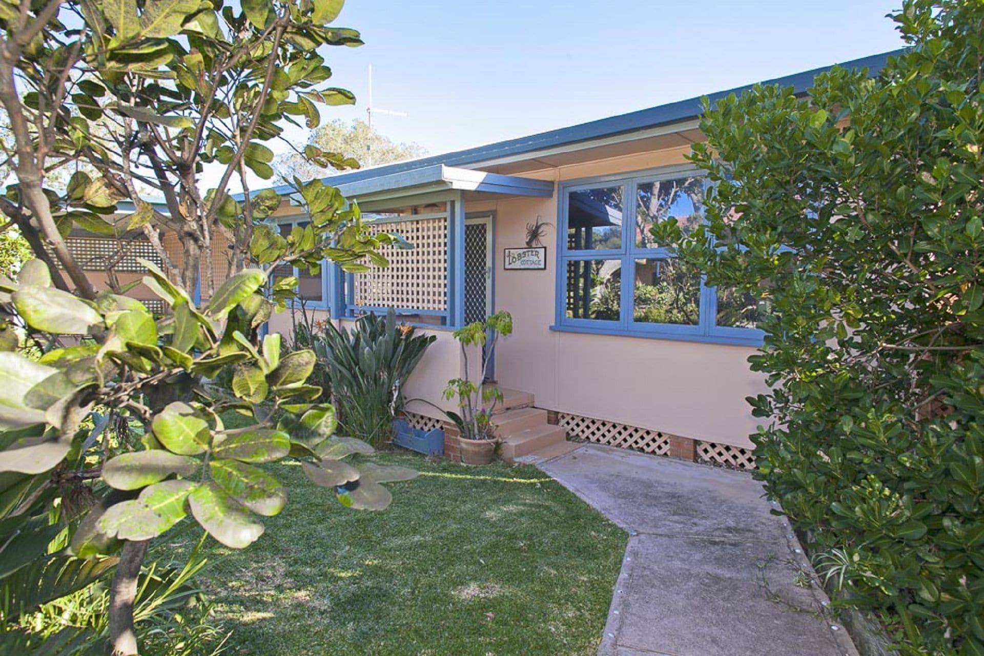 Lobster Cottage - Sawtell, NSW