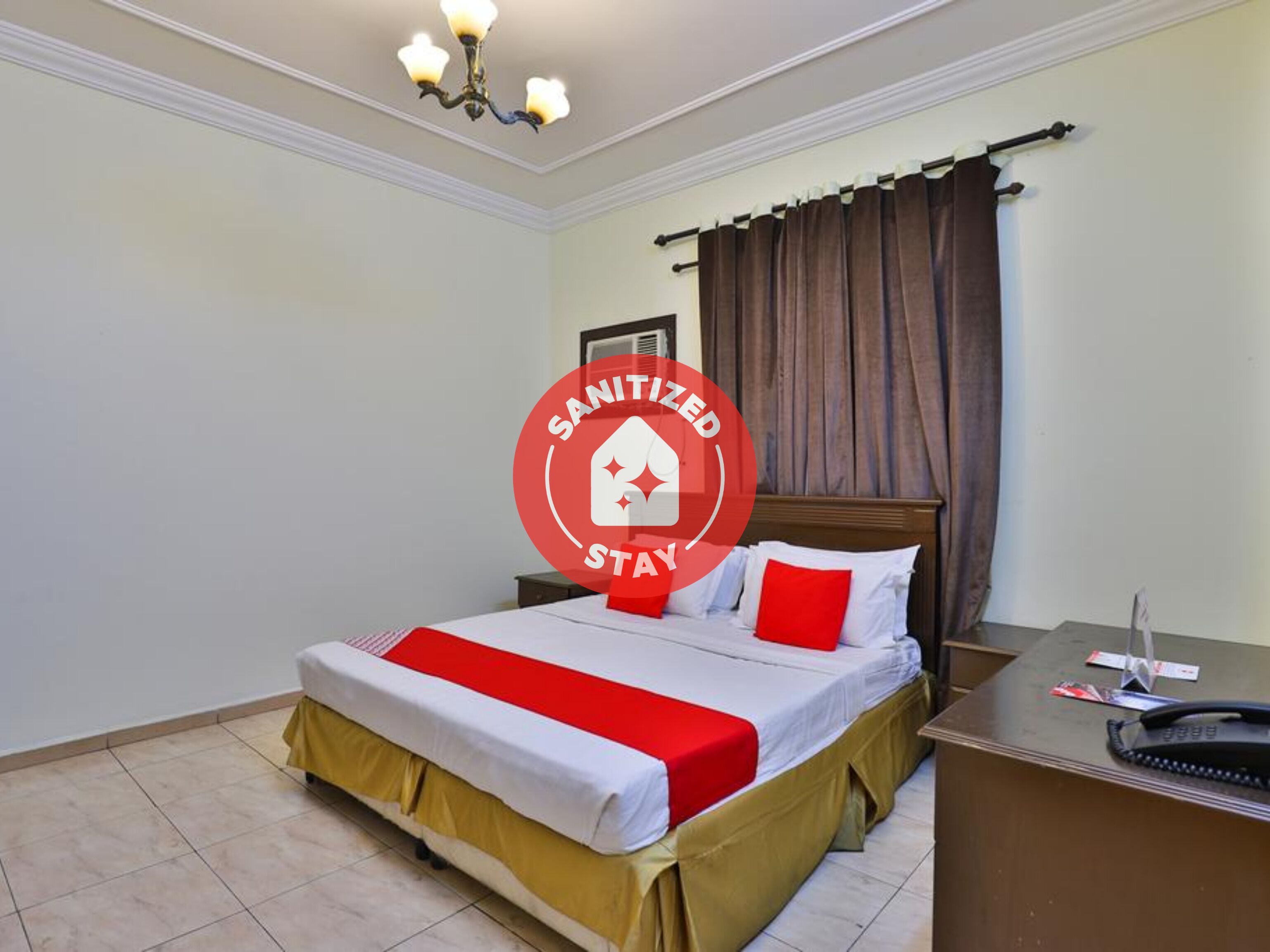 OYO 287 Al Hamlol Hotel in Taif, Saudi Arabia