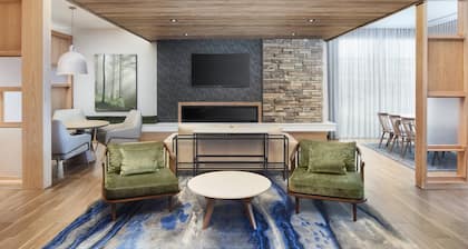 Fairfield Inn & Suites by Marriott Raleigh Wake Forest