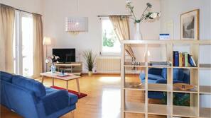 2 Schlafzimmer, Internetzugang