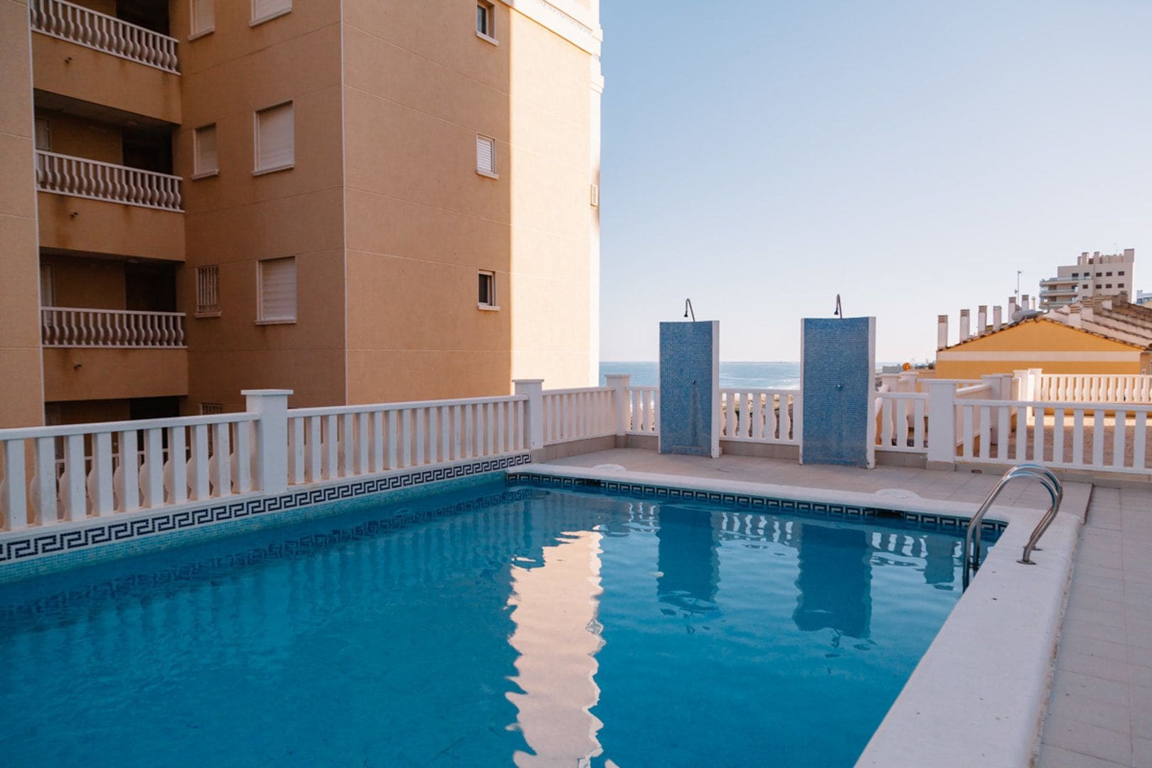Apartment Luz del Sol in Elche, Spain
