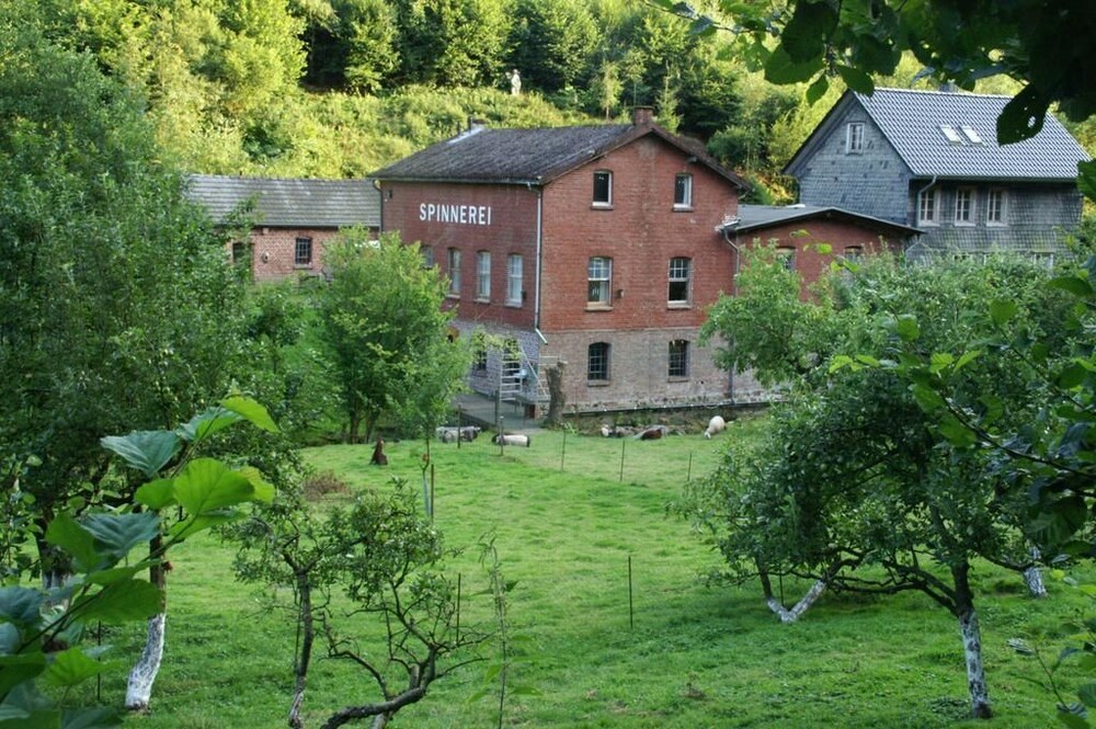 Ferienwohnung Villa Weyermann