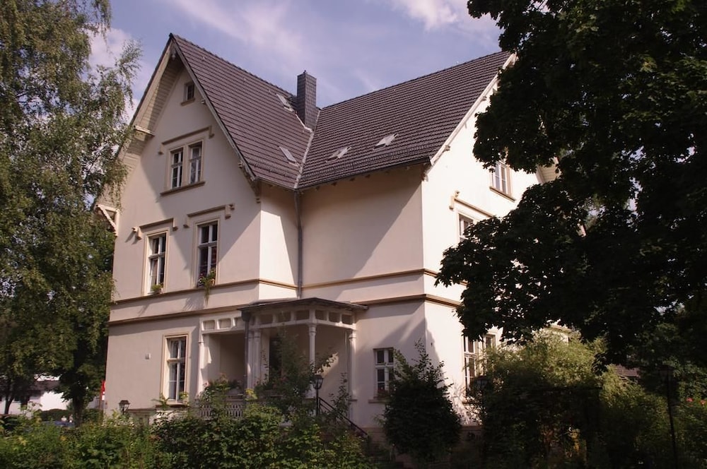 Ferienwohnung Villa Weyermann