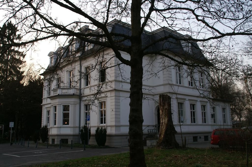 Ferienwohnung Villa Weyermann