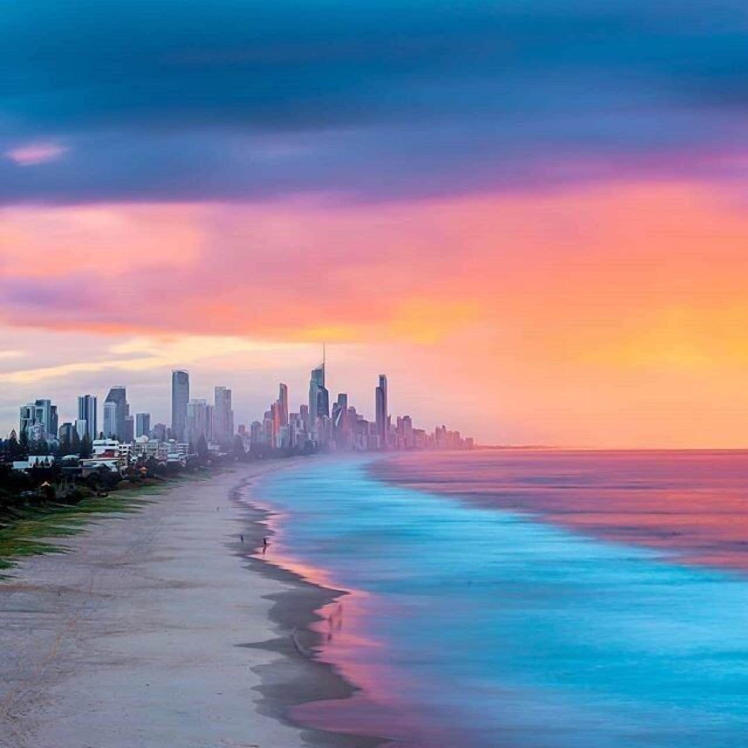 Ocean Views,opposite Beach & Park, Wi-fi, Parking - U15