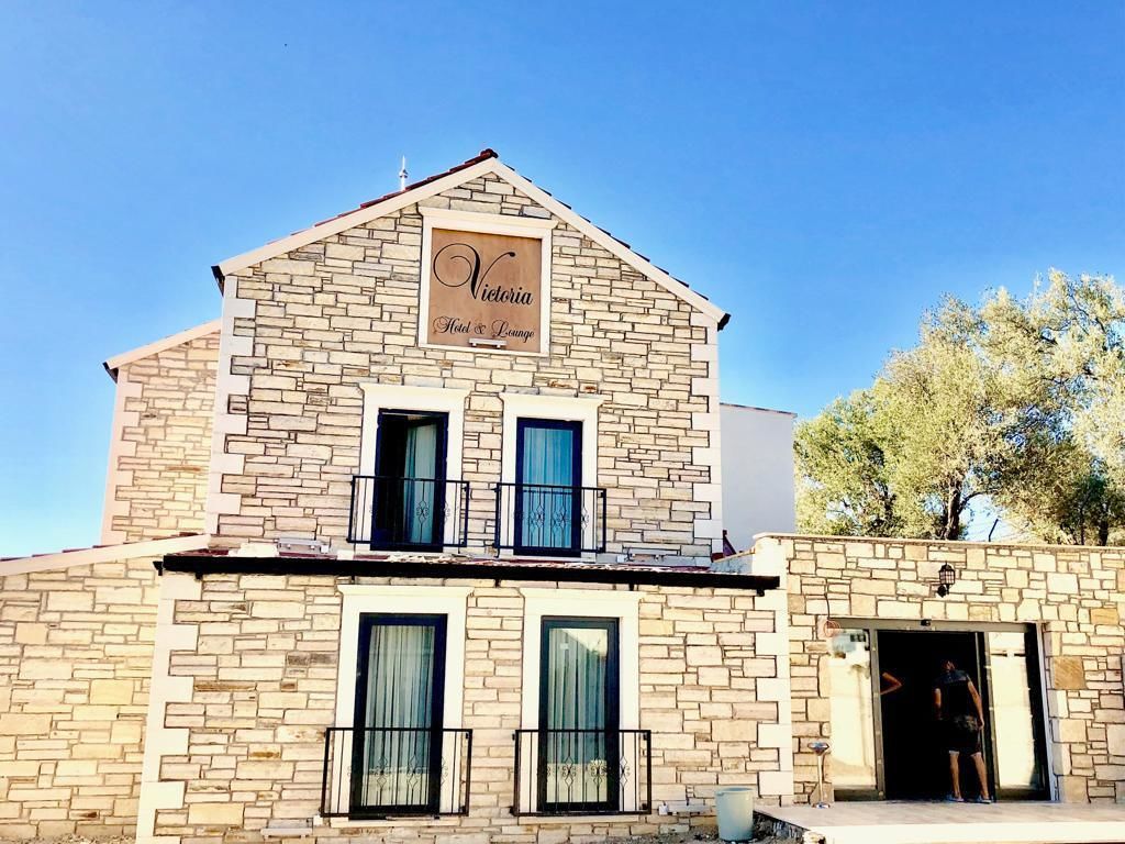 Victoria Hotel and Lounge in Foça, Turkey
