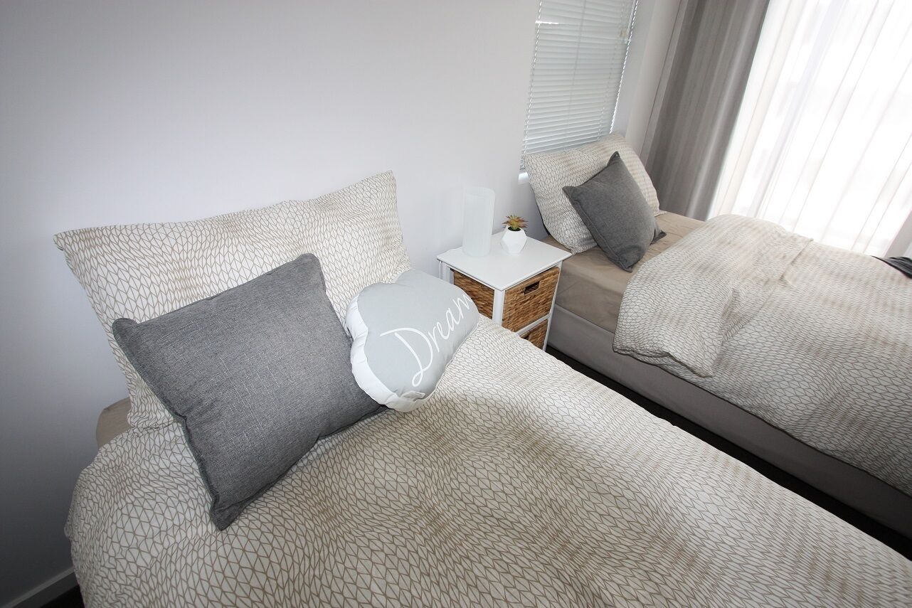 High Level City Apartment