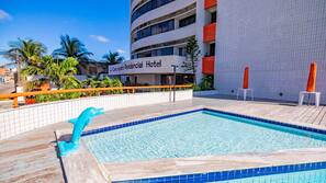 Piscina externa
