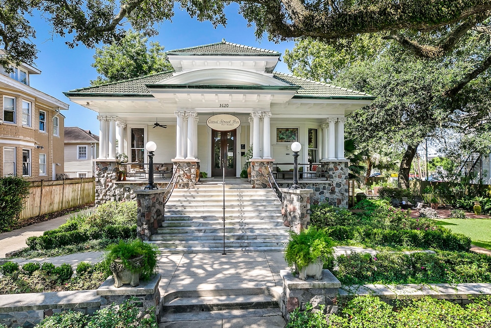 Canal Street Inn In New Orleans Best Rates Deals On Orbitz