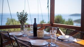 In-room dining