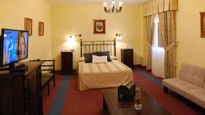 In-room safe, soundproofing, free cribs/infant beds, free WiFi